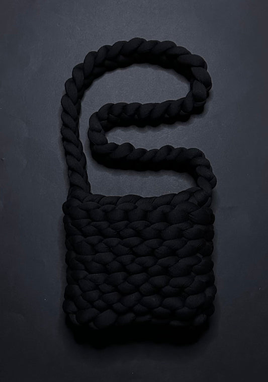 Black Crossbody Bag